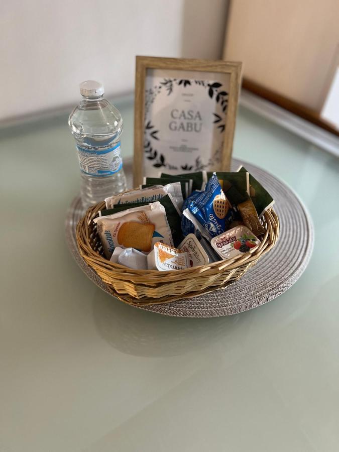 Casa Gabu Daire Torino Dış mekan fotoğraf