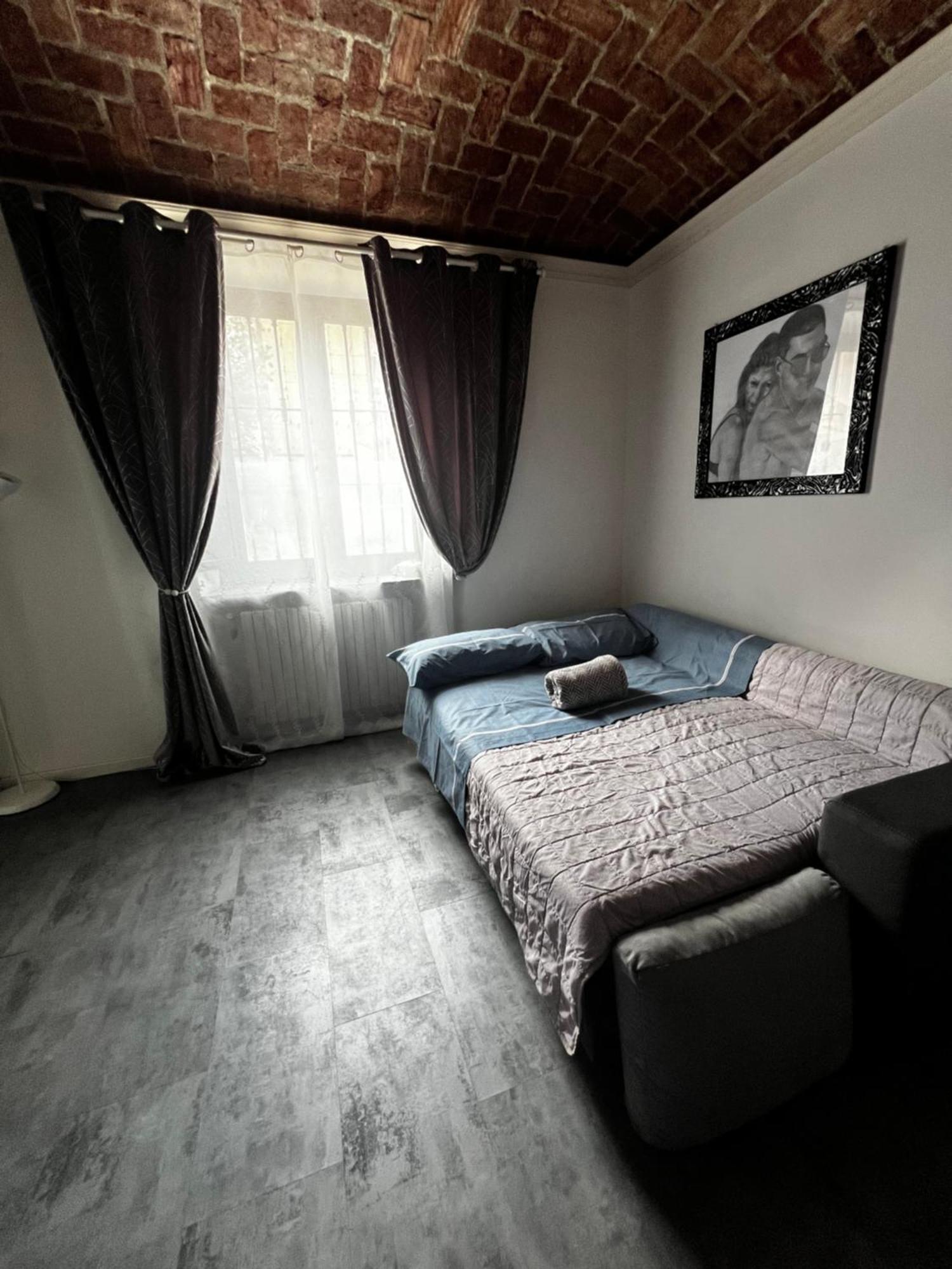 Casa Gabu Daire Torino Dış mekan fotoğraf