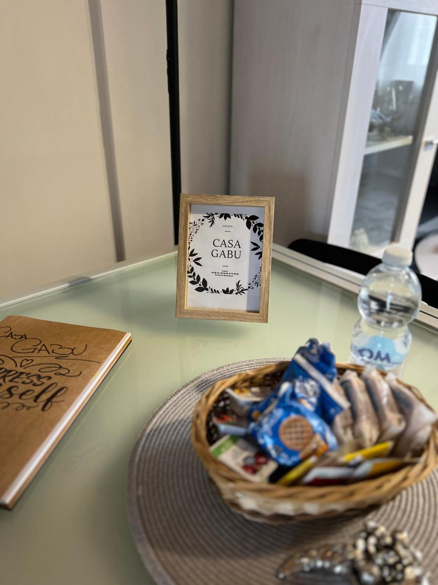 Casa Gabu Daire Torino Dış mekan fotoğraf