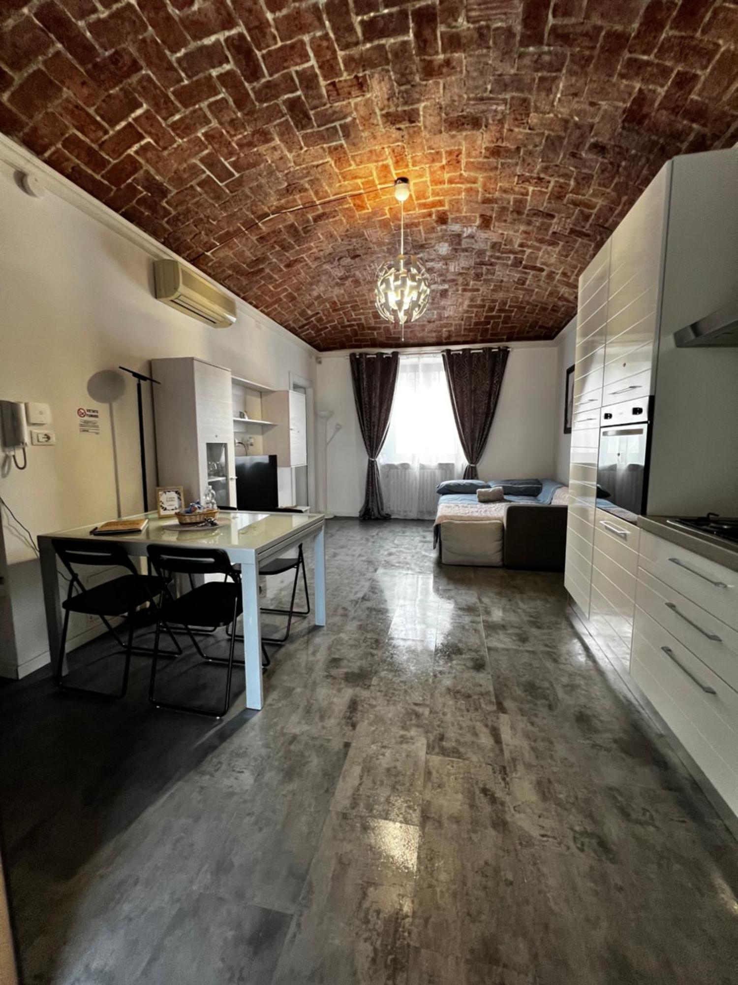 Casa Gabu Daire Torino Dış mekan fotoğraf